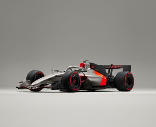 Audi, Formula 1’de Yeni Dönemi Başlatıyor: R26 Concept Tanıtıldı