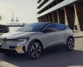 Renault Megane İçin Hibrit ve Menzil Uzatmalı Versiyon Hazırlığı