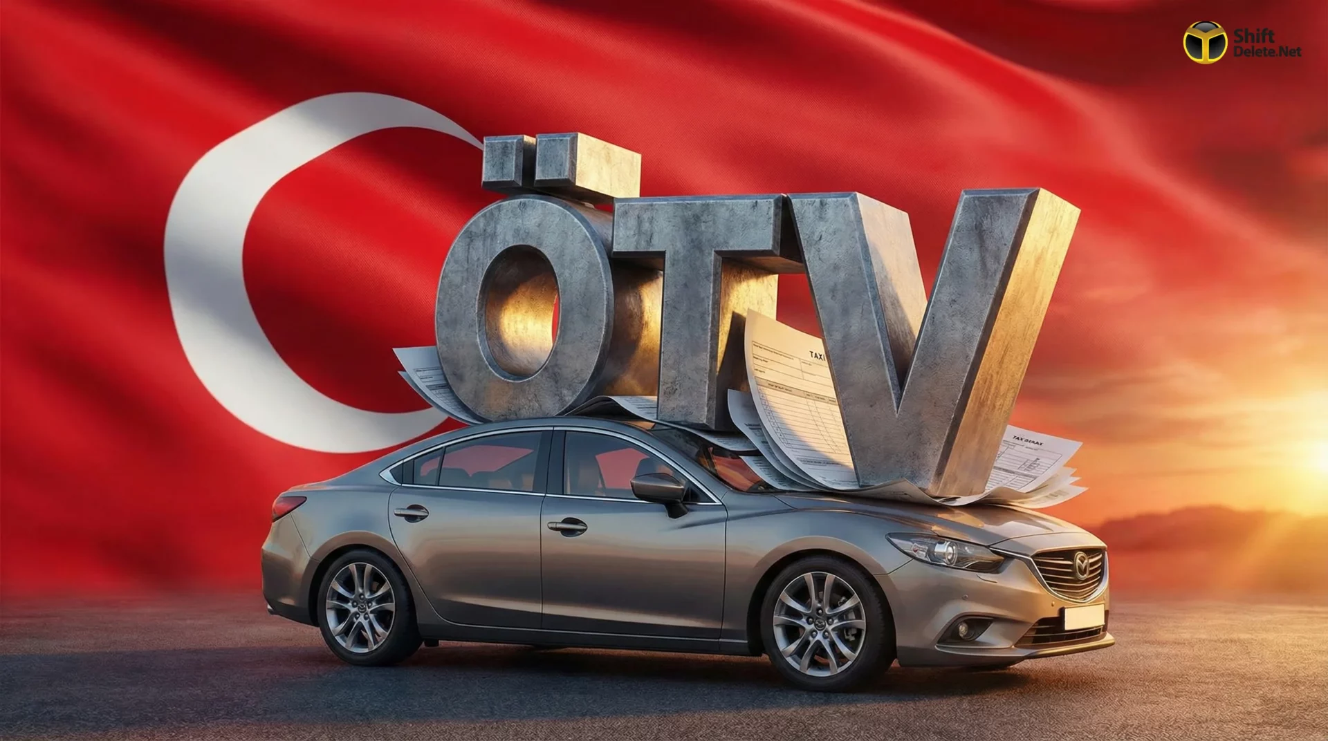 Türkiye’de Otomotiv ÖTV Geliri 2025’te Tarihi Rekora Ulaştı
