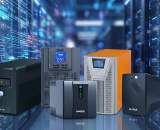 Elektrik Kesintilerine Karşı Tam Koruma: En İyi Kesintisiz Güç Kaynağı Modelleri