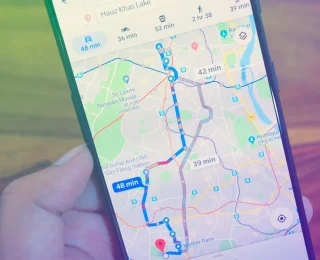 Google Haritalar’ın Yeni Güç Tasarrufu Modu Çoğu Telefona Gelmeyecek