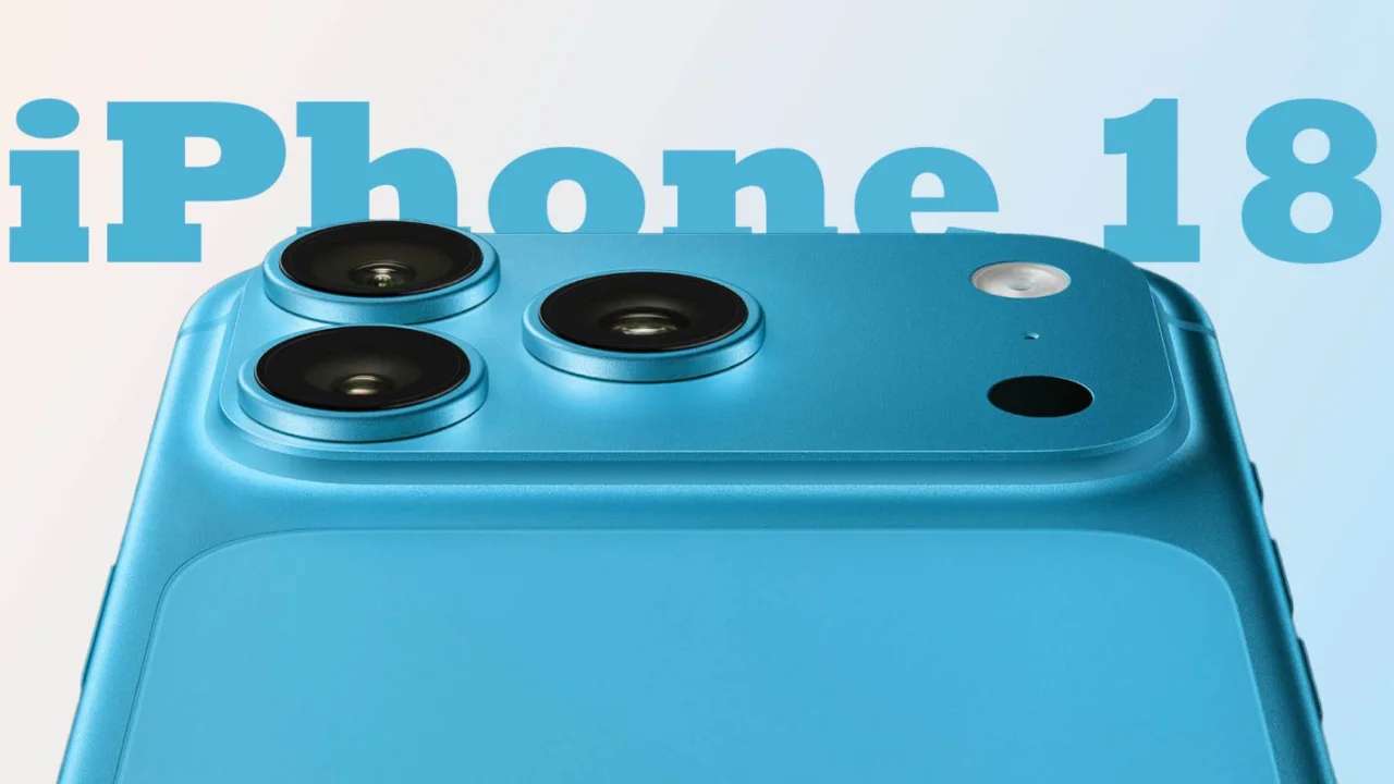 iPhone 18 Ekranında Büyük Değişim: Apple’dan Tam Ekran Hamlesi