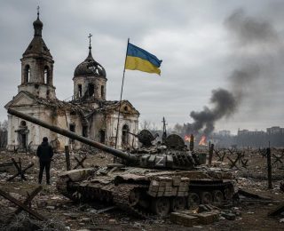 Zelenskiy’den Sert Çıkış: “Putin Küresel Bir Savaşı Tetikledi”