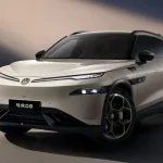 Volkswagen’in Yeni Elektrikli SUV’u ID. UNYX 08 Geliyor