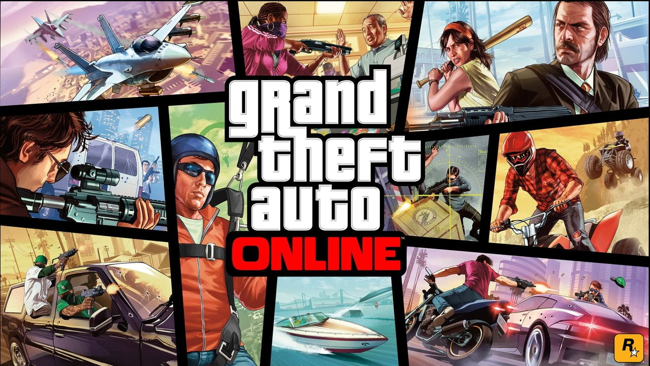 GTA Online Geçici Süreyle Ücretsiz Oldu! Rockstar’dan Oyunculara Sürpriz Fırsat