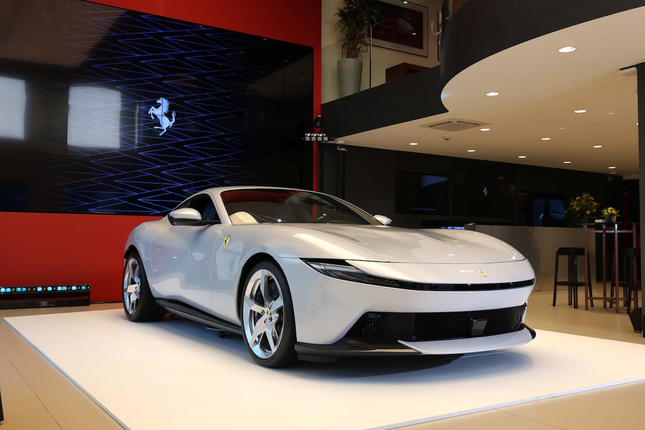 Ferrari Amalfi Türkiye’de: 640 HP’lik Süper GT Modeli Geliyor