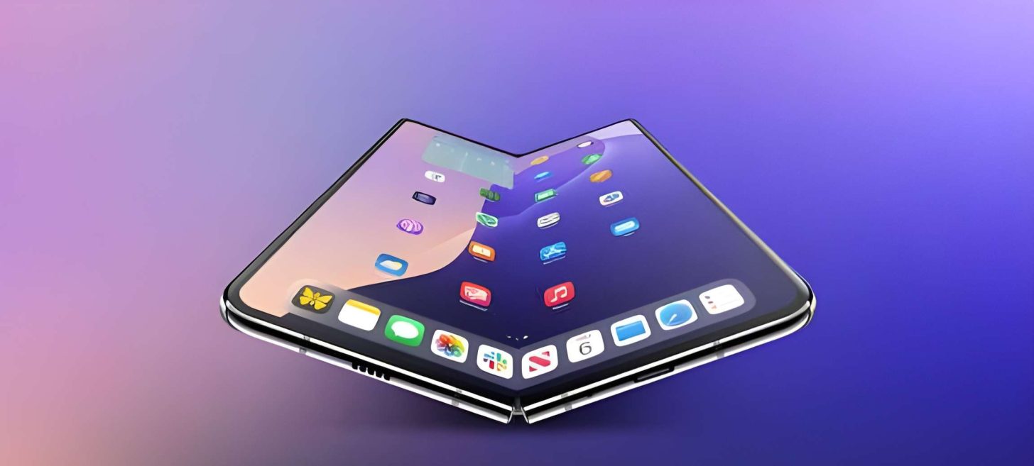 Katlanabilir iPhone’da Sıvı Metal Menteşe ve Titanyum Gövde Detayı
