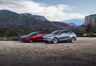 Tesla Güvenlikte Yine Zirvede: Model 3 ve Model Y’e Euro NCAP’ten Büyük Ödül