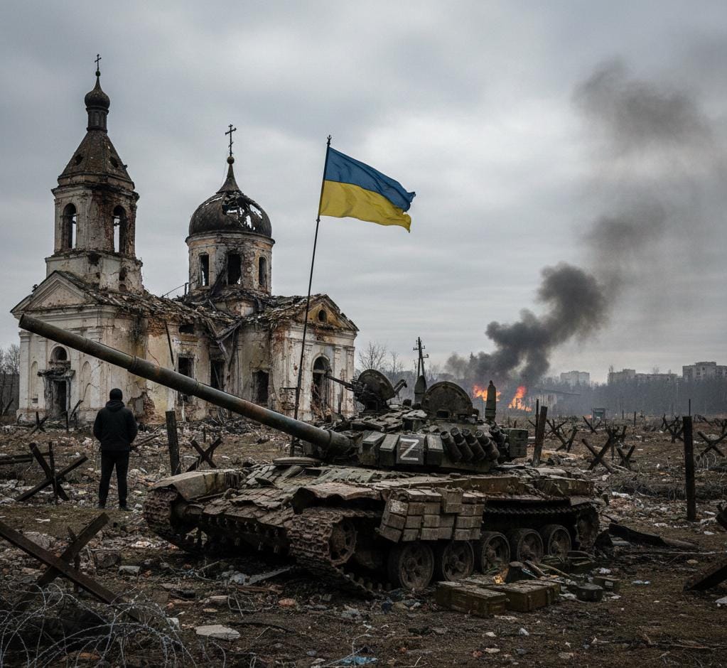 Zelenskiy’den Sert Çıkış: “Putin Küresel Bir Savaşı Tetikledi”