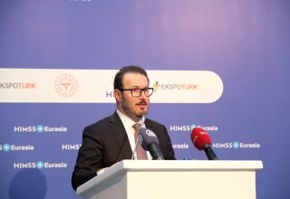 HIMSS Eurasia 2022 Sağlık Teknolojileri Dünyasını Antalya’da Buluşturdu