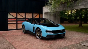 Ferrari Luce Tanıtıldı: 78 Yıllık Geleneği Değiştiren İlk Tam Elektrikli Ferrari