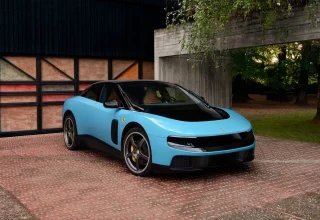 Ferrari Luce Tanıtıldı: 78 Yıllık Geleneği Değiştiren İlk Tam Elektrikli Ferrari