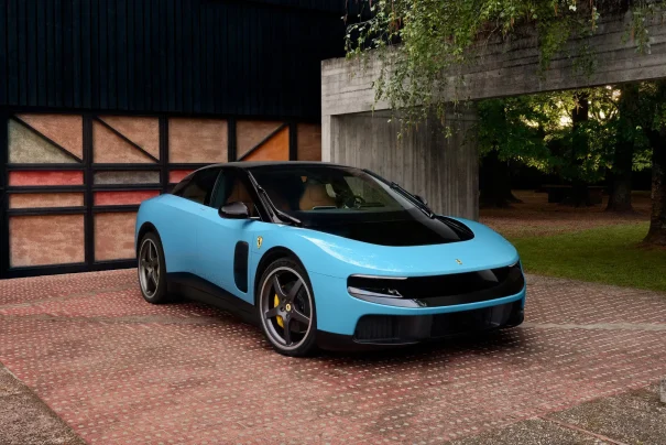 Ferrari Luce Tanıtıldı: 78 Yıllık Geleneği Değiştiren İlk Tam Elektrikli Ferrari