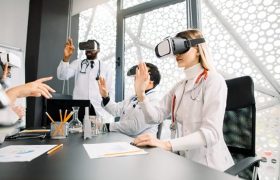 Metaverse Sağlık Sektörünü Nasıl Dönüştürecek?